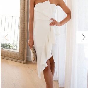 Billy J Positano dress